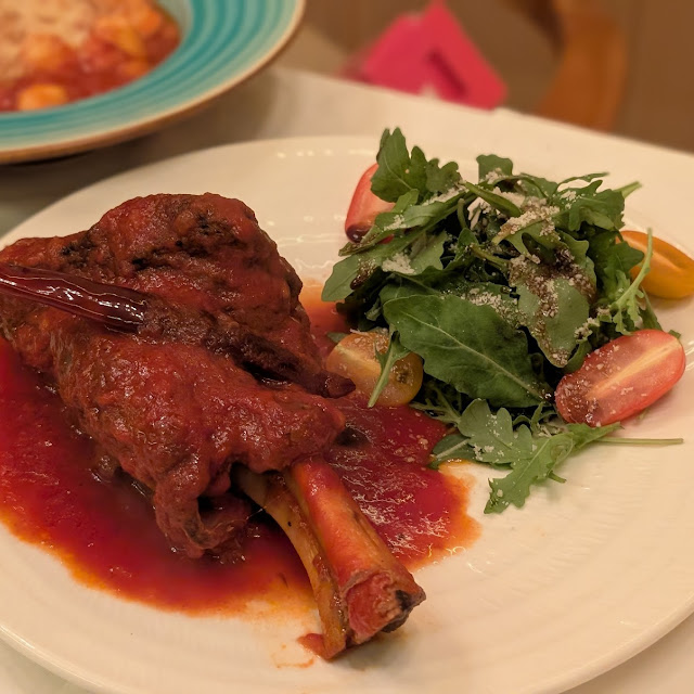 Rack of Lamb