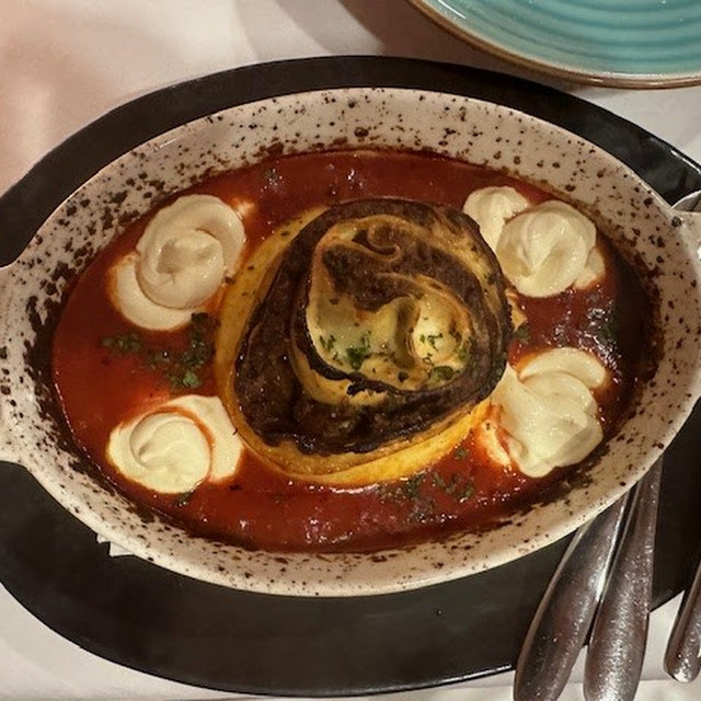 Spinach Lasagna