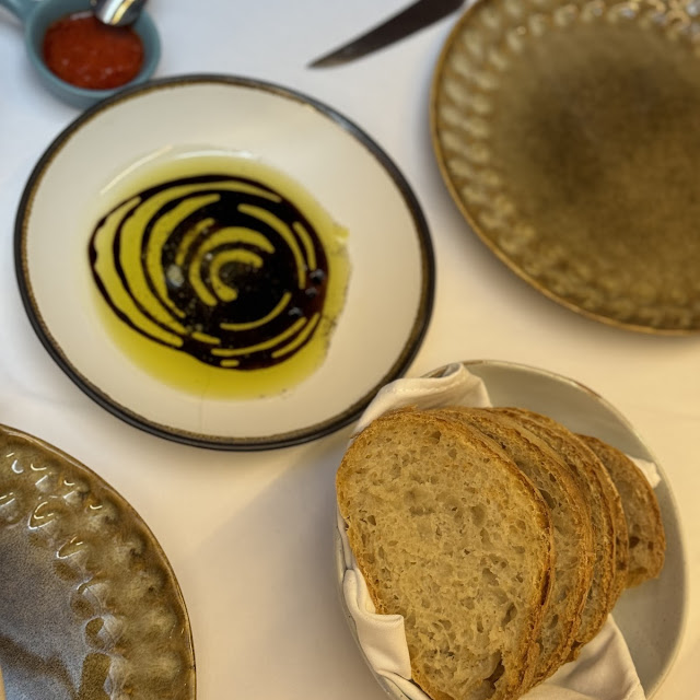 Complimentary Bread