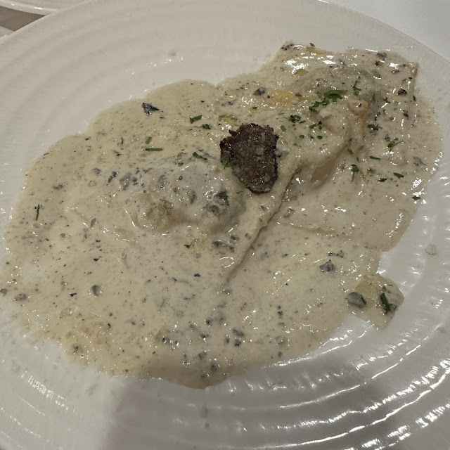 Truffles Ravioli