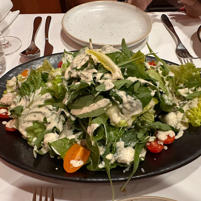 Truffle Salad