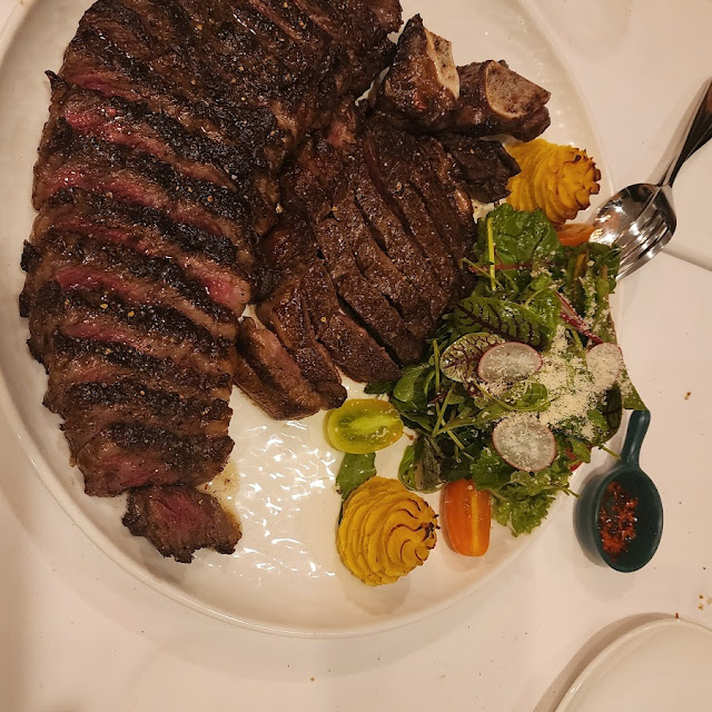 Porterhouse Steak