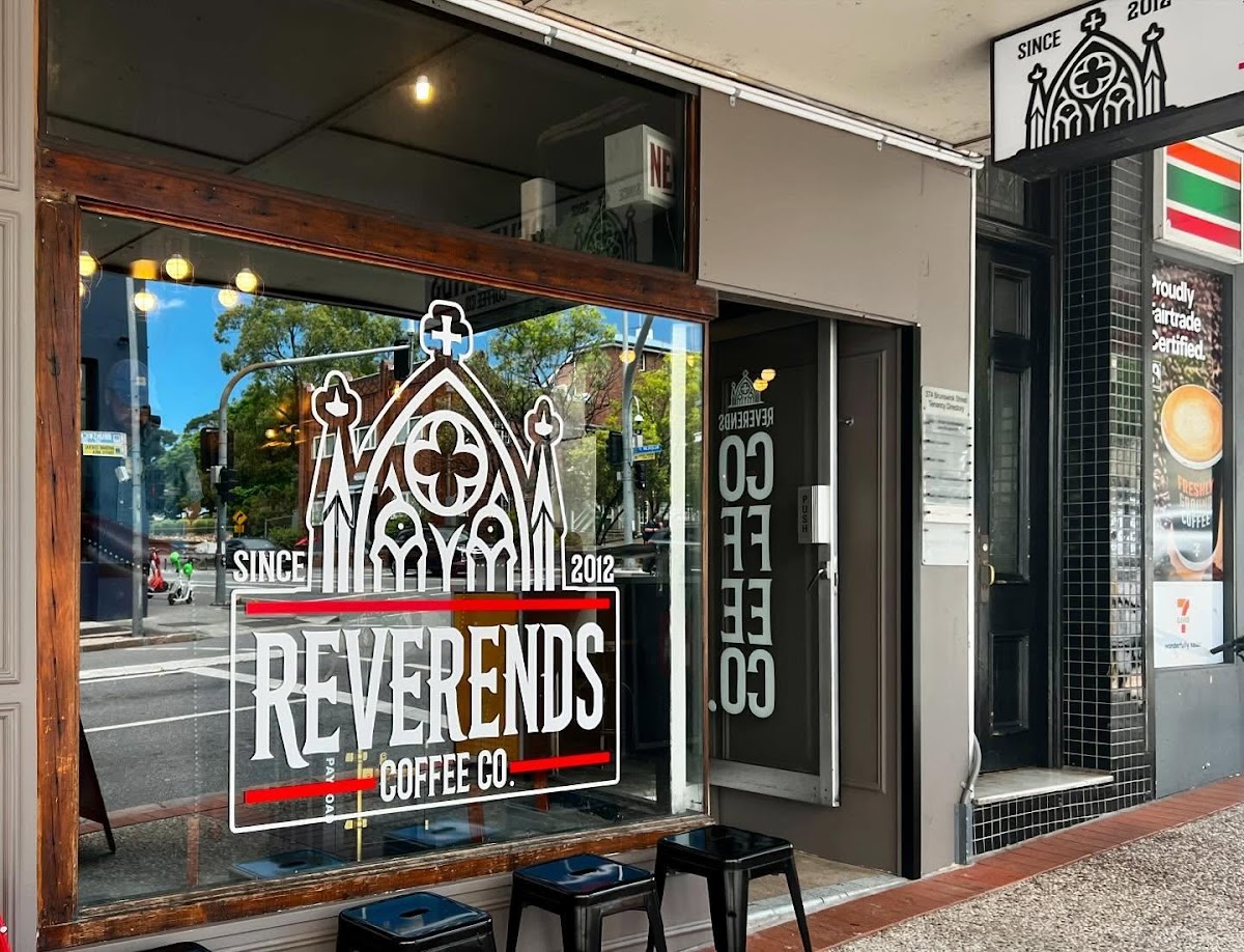 Reverends Coffee Co