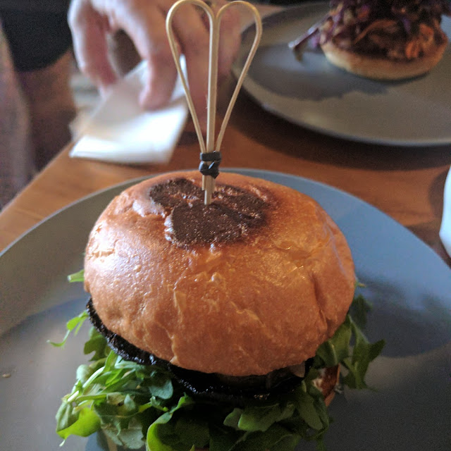 The Reverends Burger