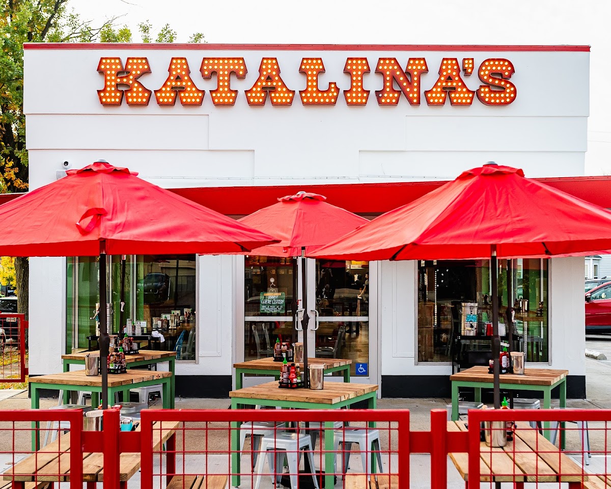 Katalina's Tres