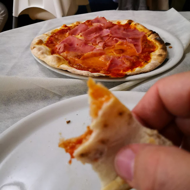 Pizza Da Frugola