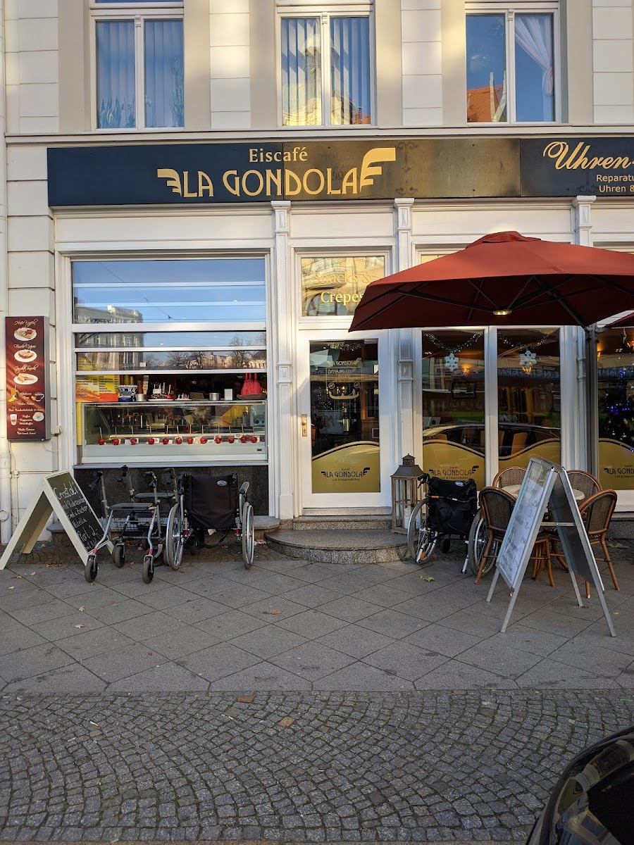 Eiscafe La Gondola