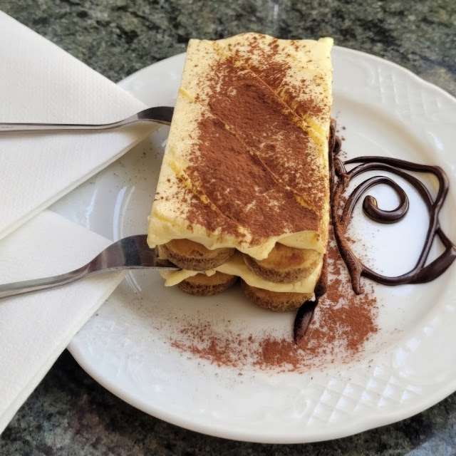 Tiramisu
