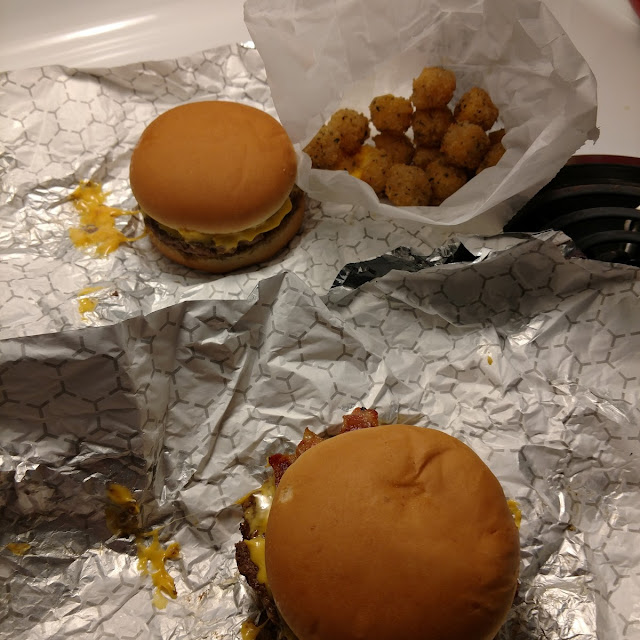 Burgers