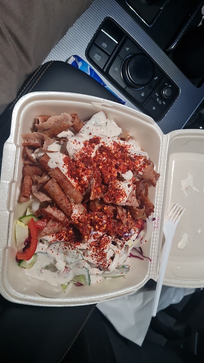 Antalya Döner-Kebab