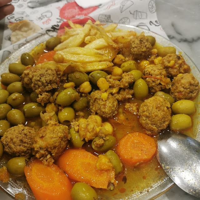 Tajine Kefta
