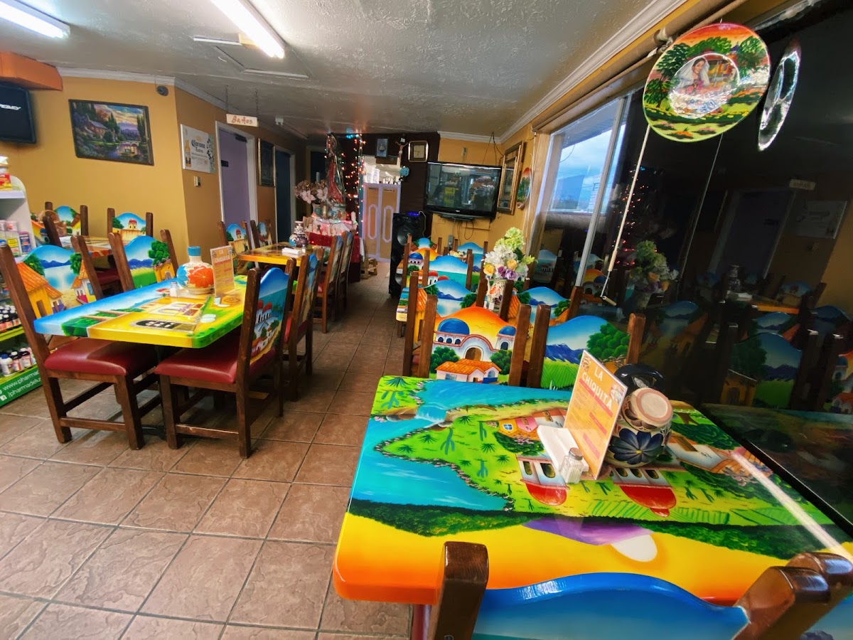 Tienda La Chiquita