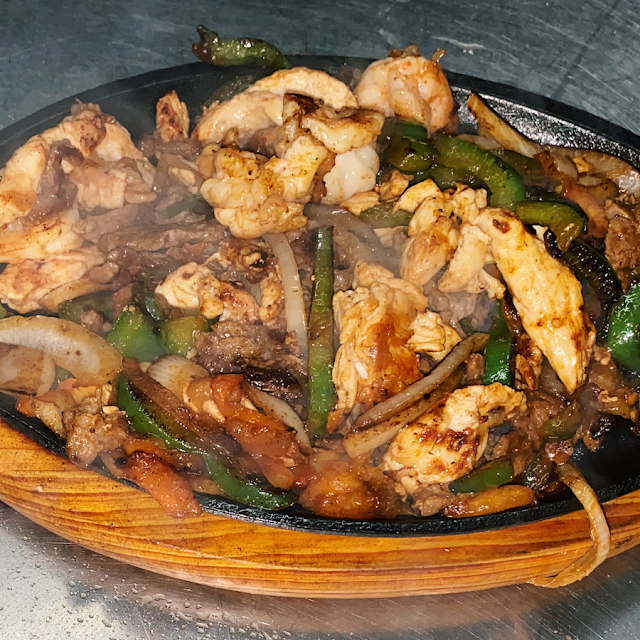 Fajitas Al Gusto