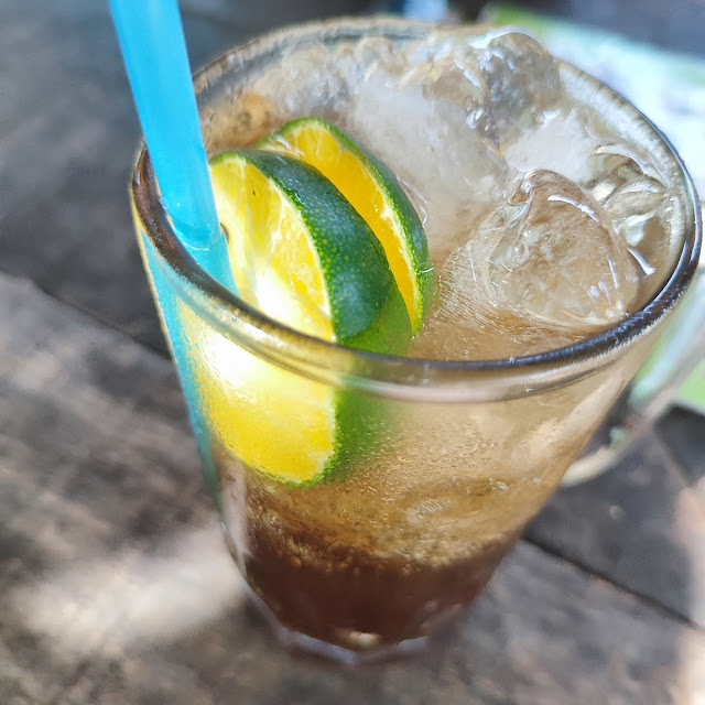 Es Jeruk Lemon