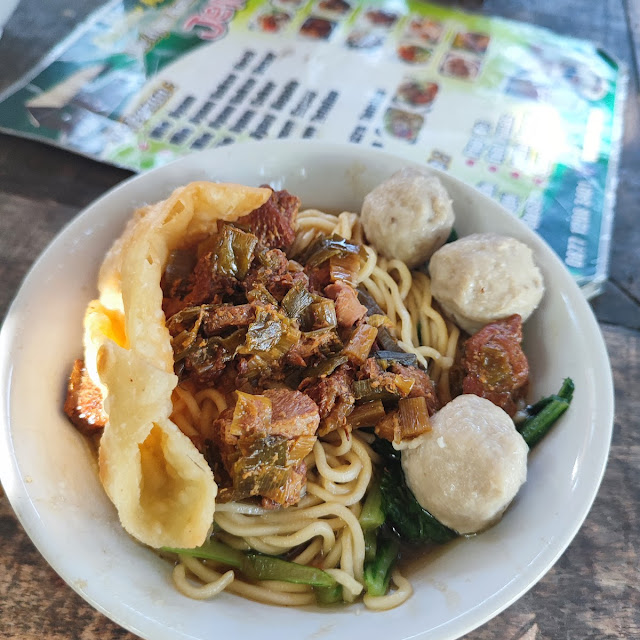 Mie Ayam Bakso