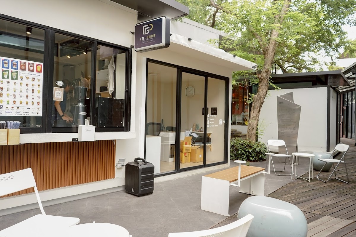 Feel Gafé - ฟีล กาเฟ่