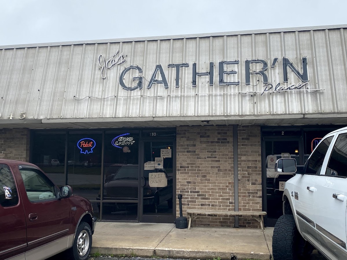 Jo's gather'n Place