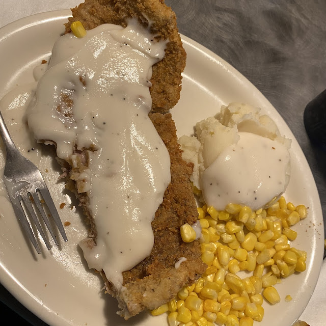 Chicken Fried Steak
