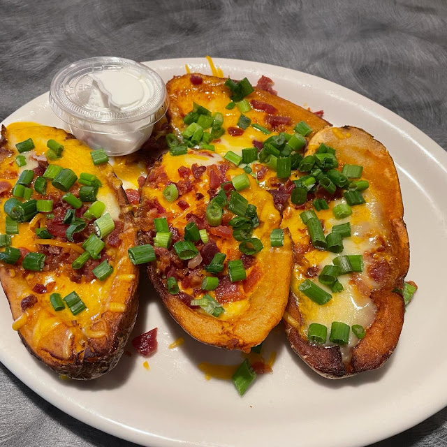 Potato Skins