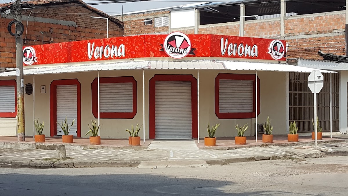 Pizzeria y comidas rapidas Verona