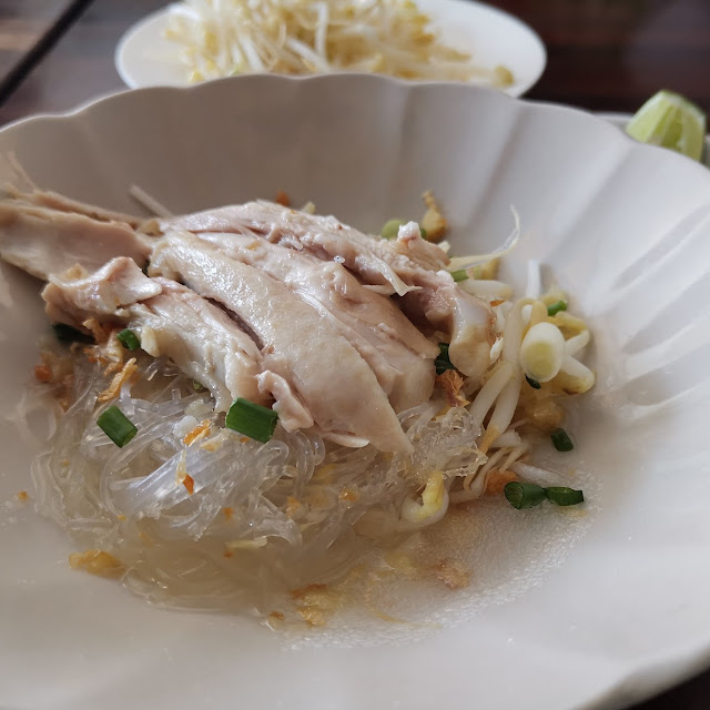 วุ้น เส้น แห้ง ไก่