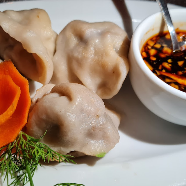 Steamed Dumplings