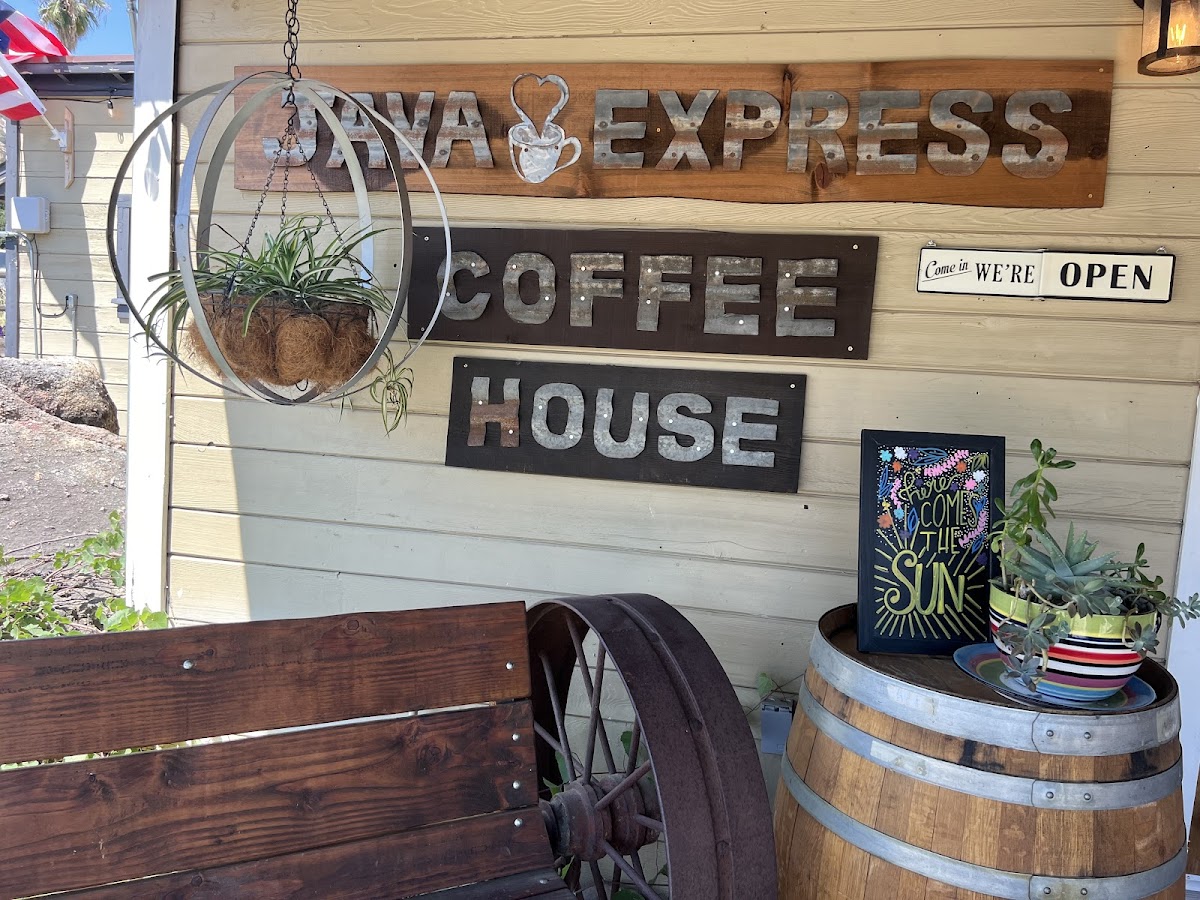 Java Express