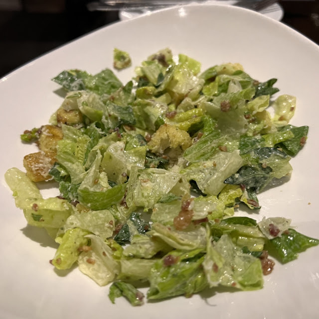 Starter Caesar Salad