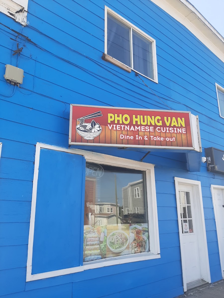 Pho Hung Van