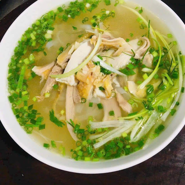 Pho GA- Pho Chicken