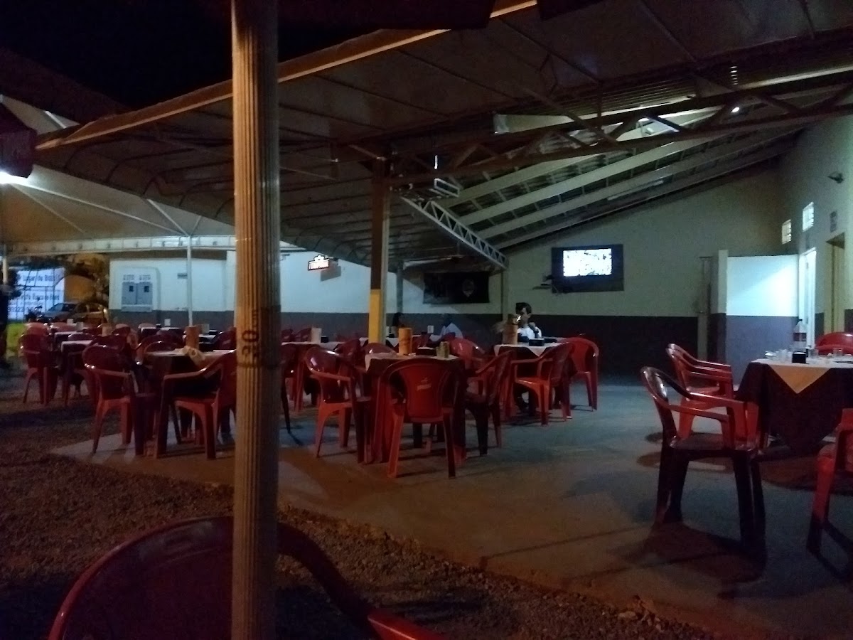 Espetinho Pereira