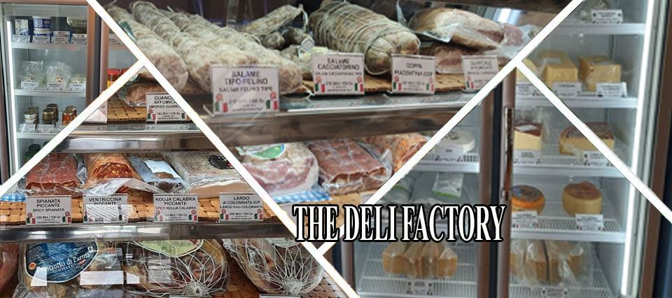 The Deli Factory