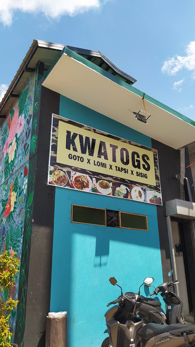 Kwatogs Lipa Lomi House Inosluban Branch