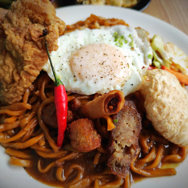 Chicken Chami