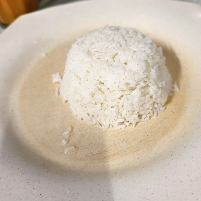 Nasi Putih