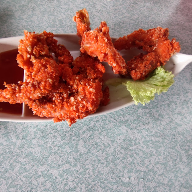 Udang Tepung