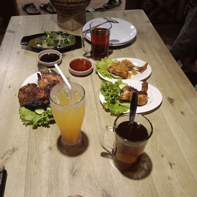 Sauce Cobek Pencak