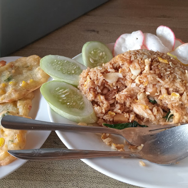 Bakwan Jagung