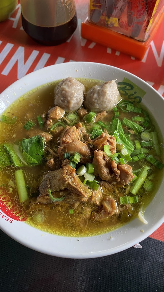 Mie Ayam Bakso Malioboro