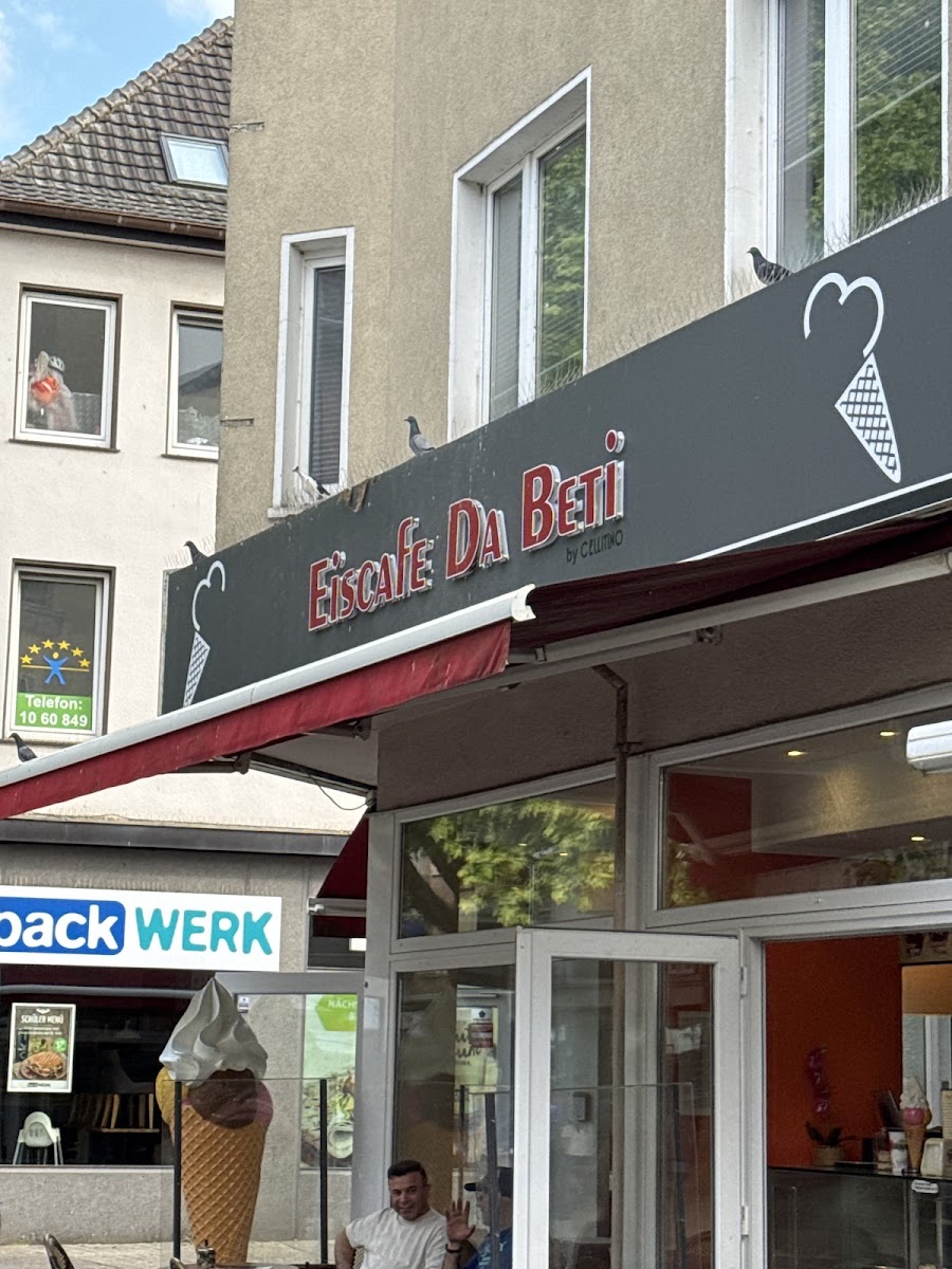 Eiscafe Da Beti