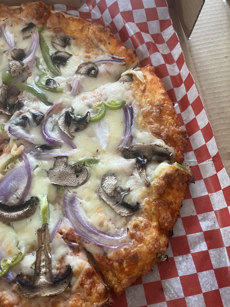 Pizza Fusion Cafe