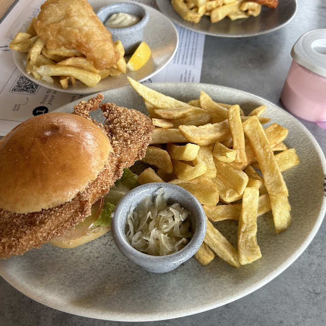Chicken Burger