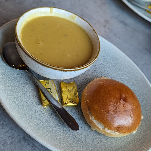 Potato and Leek Soup