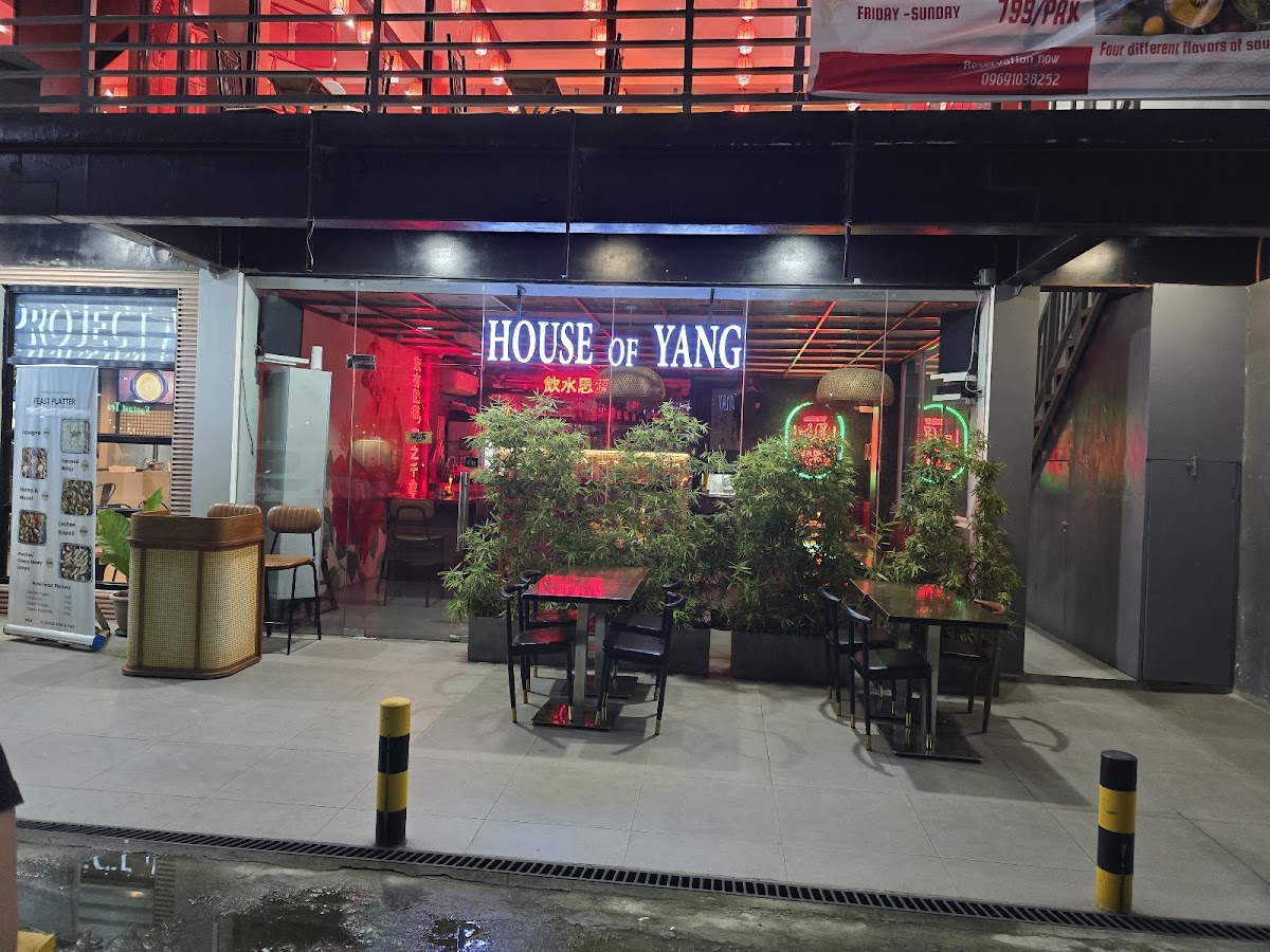 House of Yang
