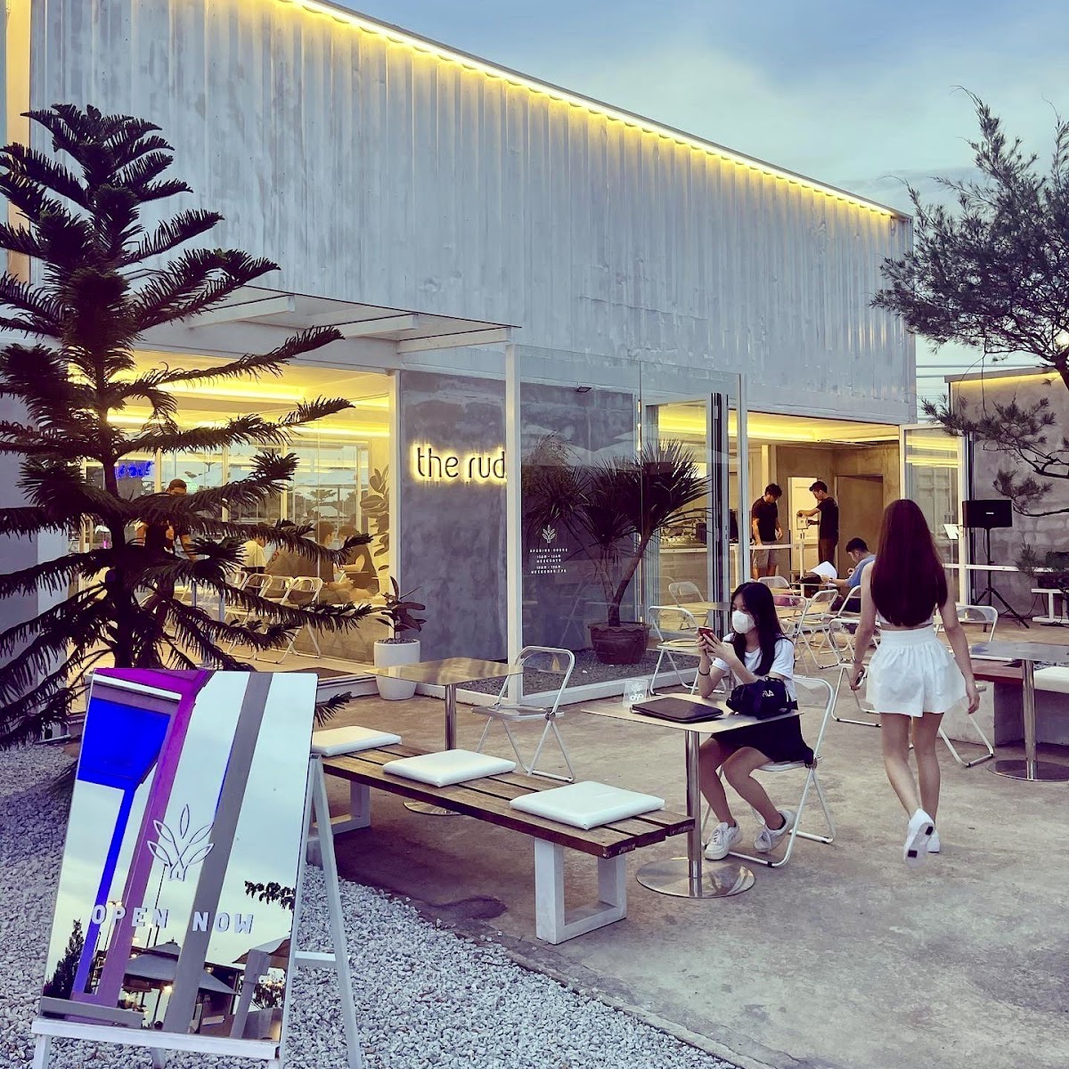 The RUD Cafe