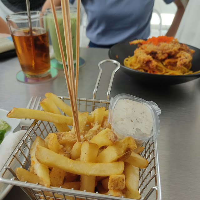 Truffle Fries