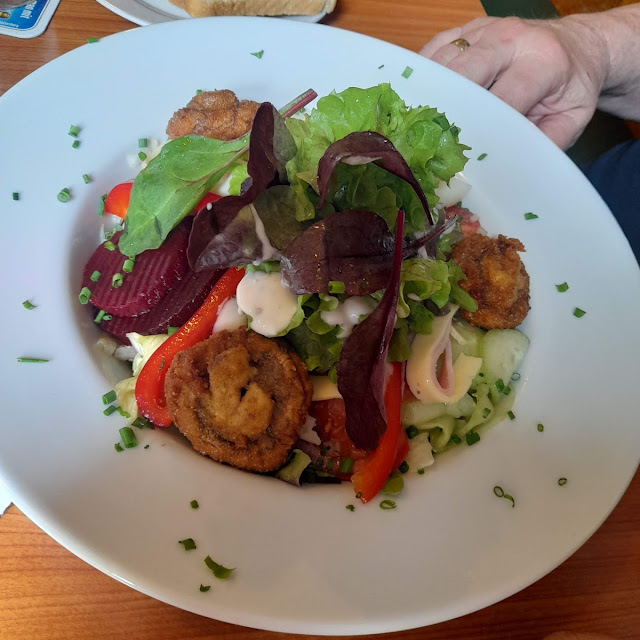 Gemischtes Salat