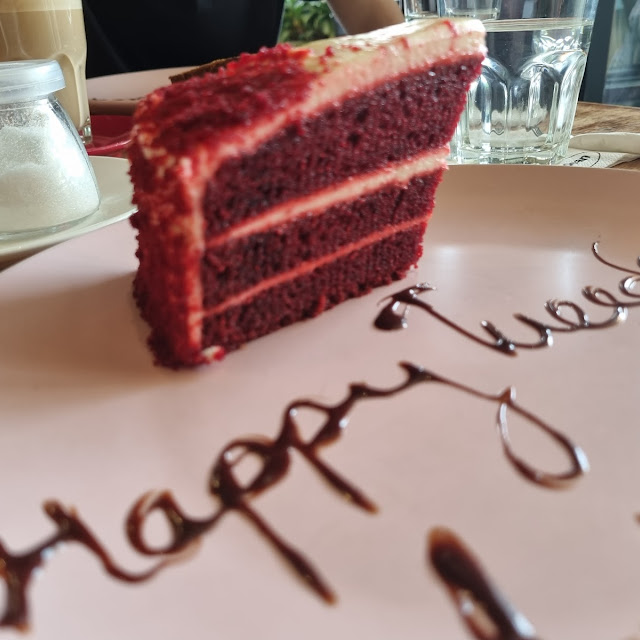Red Velvet Cake