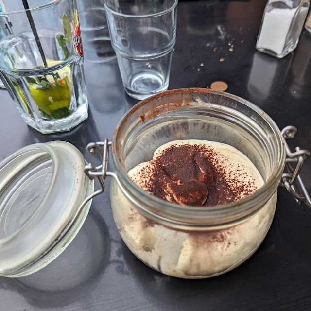 Tiramisu Maison