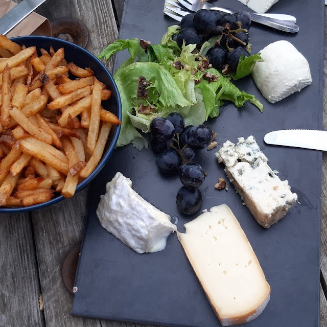 Assiette Fromage Apéro